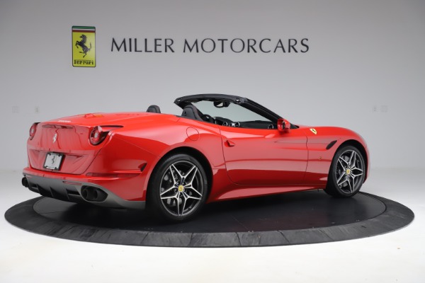 Used 2017 Ferrari California T for sale Sold at Rolls-Royce Motor Cars Greenwich in Greenwich CT 06830 9