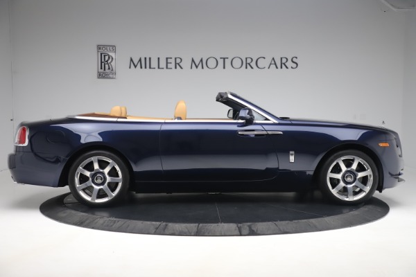 Used 2017 Rolls-Royce Dawn for sale Sold at Rolls-Royce Motor Cars Greenwich in Greenwich CT 06830 10