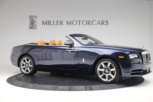 Used 2017 Rolls-Royce Dawn for sale Sold at Rolls-Royce Motor Cars Greenwich in Greenwich CT 06830 11