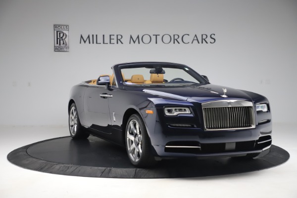 Used 2017 Rolls-Royce Dawn for sale Sold at Rolls-Royce Motor Cars Greenwich in Greenwich CT 06830 12