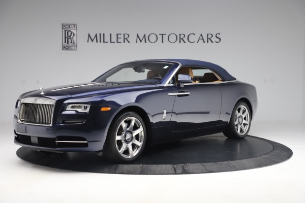 Used 2017 Rolls-Royce Dawn for sale Sold at Rolls-Royce Motor Cars Greenwich in Greenwich CT 06830 13