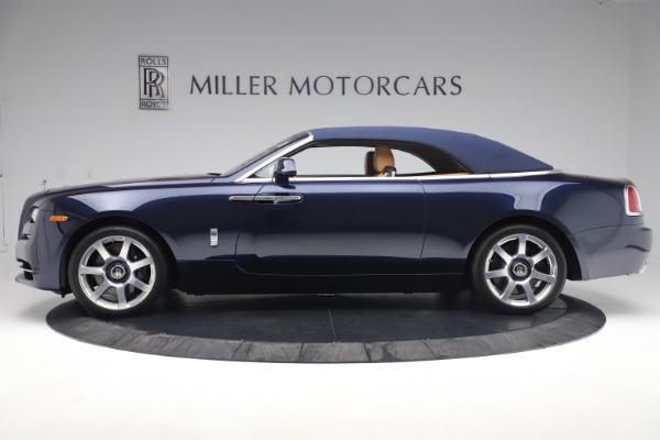 Used 2017 Rolls-Royce Dawn for sale Sold at Rolls-Royce Motor Cars Greenwich in Greenwich CT 06830 14