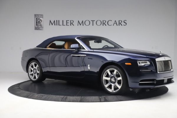 Used 2017 Rolls-Royce Dawn for sale Sold at Rolls-Royce Motor Cars Greenwich in Greenwich CT 06830 17