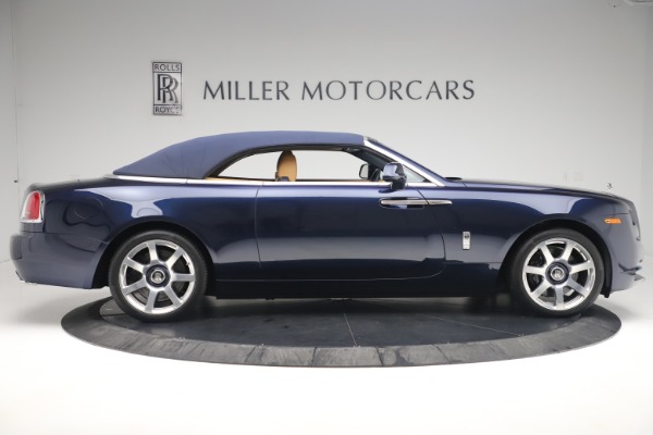 Used 2017 Rolls-Royce Dawn for sale Sold at Rolls-Royce Motor Cars Greenwich in Greenwich CT 06830 18