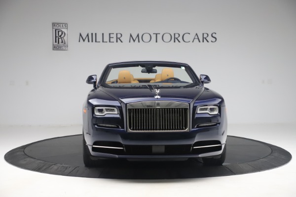 Used 2017 Rolls-Royce Dawn for sale Sold at Rolls-Royce Motor Cars Greenwich in Greenwich CT 06830 2