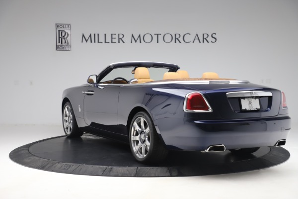 Used 2017 Rolls-Royce Dawn for sale Sold at Rolls-Royce Motor Cars Greenwich in Greenwich CT 06830 6