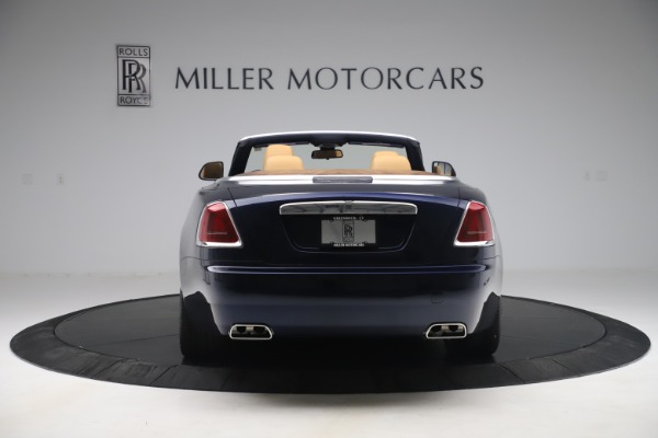 Used 2017 Rolls-Royce Dawn for sale Sold at Rolls-Royce Motor Cars Greenwich in Greenwich CT 06830 7