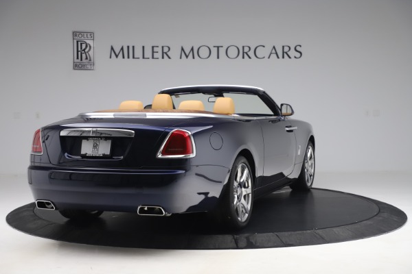 Used 2017 Rolls-Royce Dawn for sale Sold at Rolls-Royce Motor Cars Greenwich in Greenwich CT 06830 8