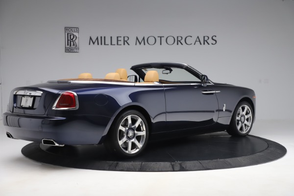 Used 2017 Rolls-Royce Dawn for sale Sold at Rolls-Royce Motor Cars Greenwich in Greenwich CT 06830 9