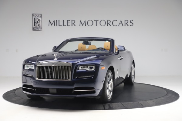 Used 2017 Rolls-Royce Dawn for sale Sold at Rolls-Royce Motor Cars Greenwich in Greenwich CT 06830 1