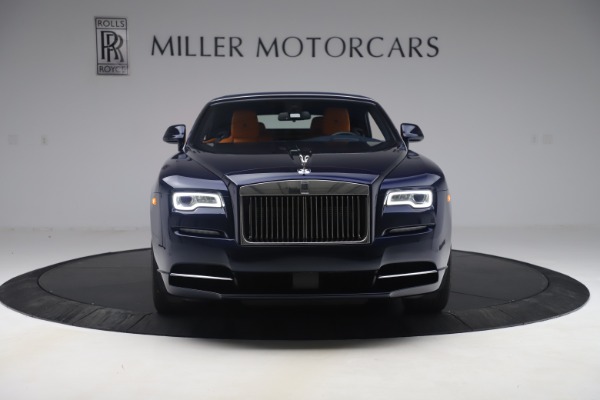 Used 2017 Rolls-Royce Dawn for sale Sold at Rolls-Royce Motor Cars Greenwich in Greenwich CT 06830 10