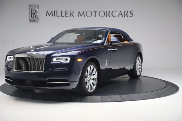 Used 2017 Rolls-Royce Dawn for sale Sold at Rolls-Royce Motor Cars Greenwich in Greenwich CT 06830 11