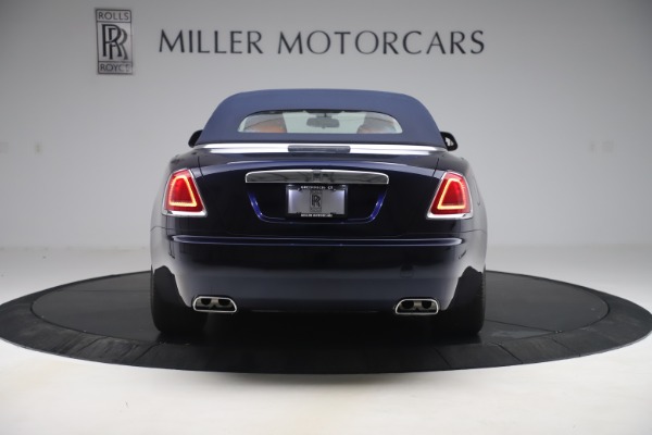 Used 2017 Rolls-Royce Dawn for sale Sold at Rolls-Royce Motor Cars Greenwich in Greenwich CT 06830 14