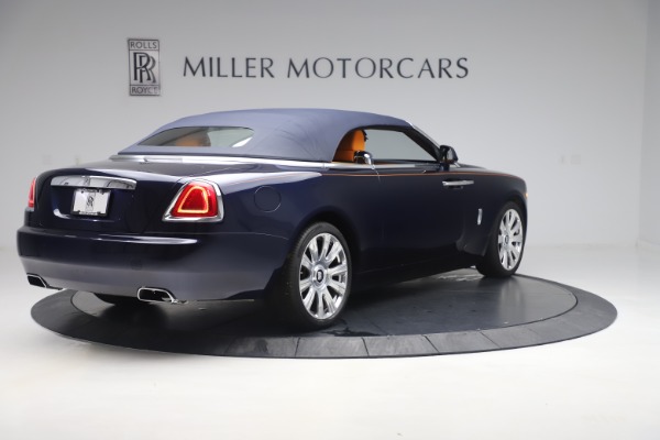 Used 2017 Rolls-Royce Dawn for sale Sold at Rolls-Royce Motor Cars Greenwich in Greenwich CT 06830 15