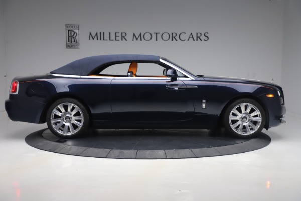 Used 2017 Rolls-Royce Dawn for sale Sold at Rolls-Royce Motor Cars Greenwich in Greenwich CT 06830 16