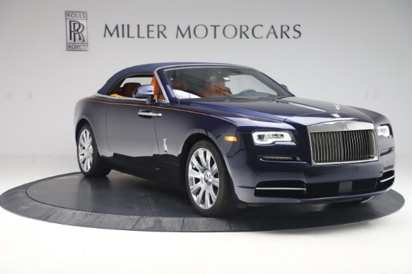 Used 2017 Rolls-Royce Dawn for sale Sold at Rolls-Royce Motor Cars Greenwich in Greenwich CT 06830 17