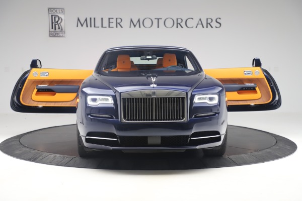 Used 2017 Rolls-Royce Dawn for sale Sold at Rolls-Royce Motor Cars Greenwich in Greenwich CT 06830 18