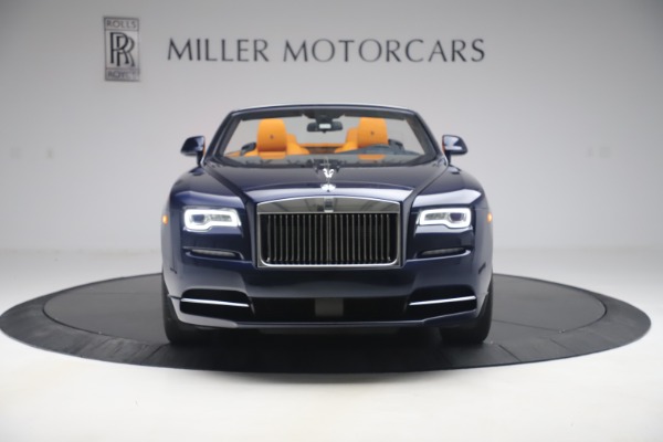 Used 2017 Rolls-Royce Dawn for sale Sold at Rolls-Royce Motor Cars Greenwich in Greenwich CT 06830 2