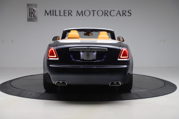 Used 2017 Rolls-Royce Dawn for sale Sold at Rolls-Royce Motor Cars Greenwich in Greenwich CT 06830 5