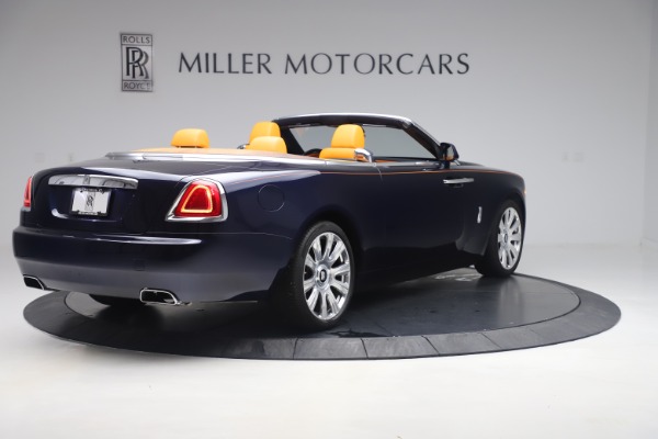 Used 2017 Rolls-Royce Dawn for sale Sold at Rolls-Royce Motor Cars Greenwich in Greenwich CT 06830 6