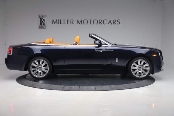 Used 2017 Rolls-Royce Dawn for sale Sold at Rolls-Royce Motor Cars Greenwich in Greenwich CT 06830 7