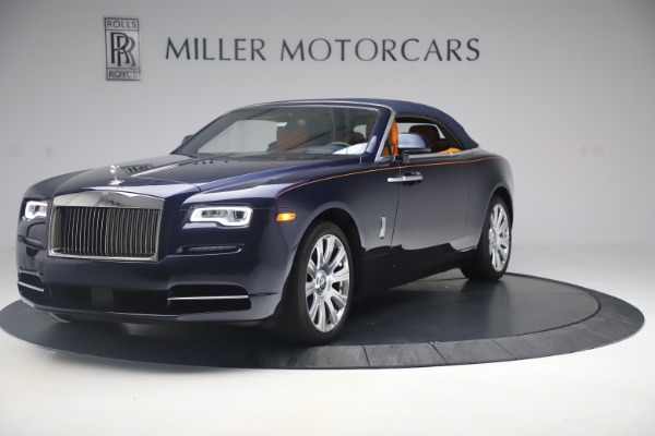 Used 2017 Rolls-Royce Dawn for sale Sold at Rolls-Royce Motor Cars Greenwich in Greenwich CT 06830 9