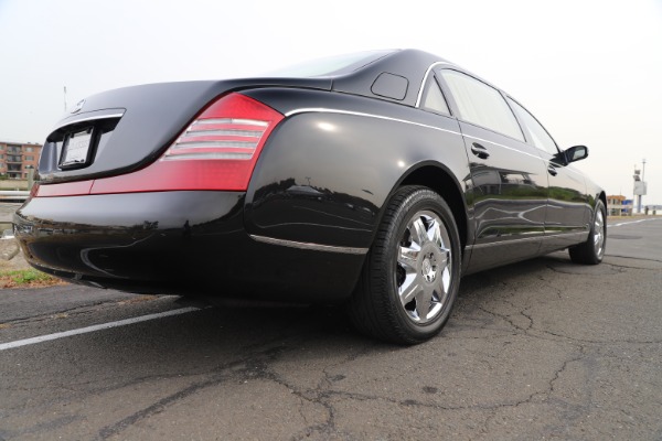 Used 2009 Maybach 62 for sale Sold at Rolls-Royce Motor Cars Greenwich in Greenwich CT 06830 11