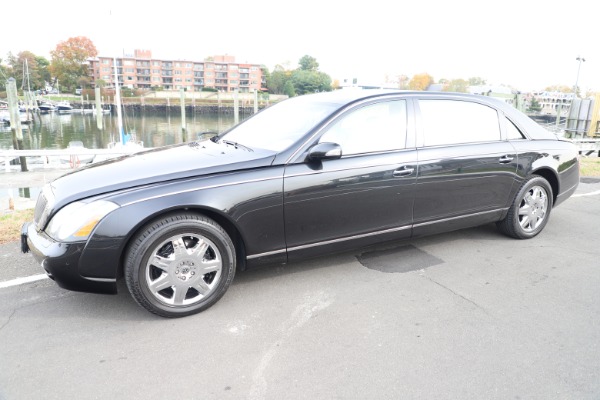 Used 2009 Maybach 62 for sale Sold at Rolls-Royce Motor Cars Greenwich in Greenwich CT 06830 2