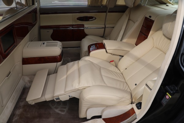 Used 2009 Maybach 62 for sale Sold at Rolls-Royce Motor Cars Greenwich in Greenwich CT 06830 20