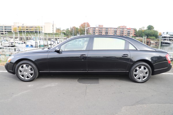 Used 2009 Maybach 62 for sale Sold at Rolls-Royce Motor Cars Greenwich in Greenwich CT 06830 3