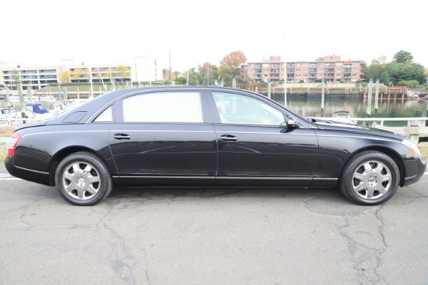 Used 2009 Maybach 62 for sale Sold at Rolls-Royce Motor Cars Greenwich in Greenwich CT 06830 9