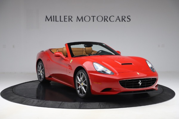 Used 2013 Ferrari California 30 for sale Sold at Rolls-Royce Motor Cars Greenwich in Greenwich CT 06830 11