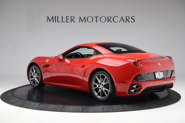 Used 2013 Ferrari California 30 for sale Sold at Rolls-Royce Motor Cars Greenwich in Greenwich CT 06830 15