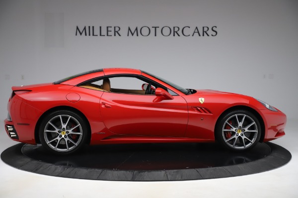 Used 2013 Ferrari California 30 for sale Sold at Rolls-Royce Motor Cars Greenwich in Greenwich CT 06830 17