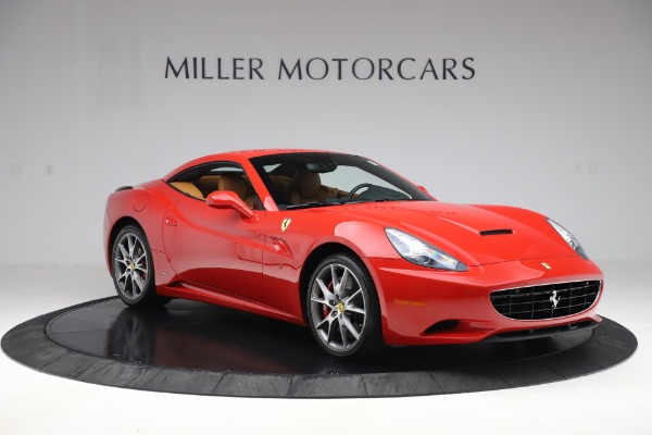 Used 2013 Ferrari California 30 for sale Sold at Rolls-Royce Motor Cars Greenwich in Greenwich CT 06830 18