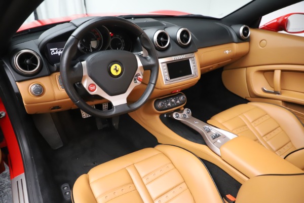 Used 2013 Ferrari California 30 for sale Sold at Rolls-Royce Motor Cars Greenwich in Greenwich CT 06830 19
