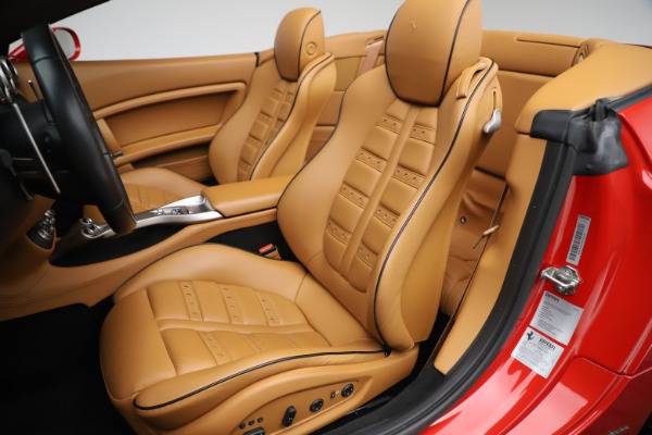 Used 2013 Ferrari California 30 for sale Sold at Rolls-Royce Motor Cars Greenwich in Greenwich CT 06830 21