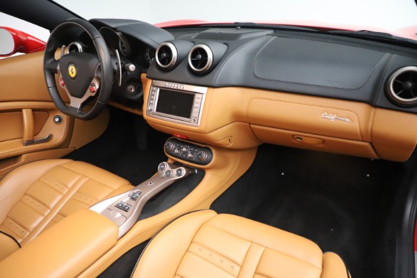 Used 2013 Ferrari California 30 for sale Sold at Rolls-Royce Motor Cars Greenwich in Greenwich CT 06830 24