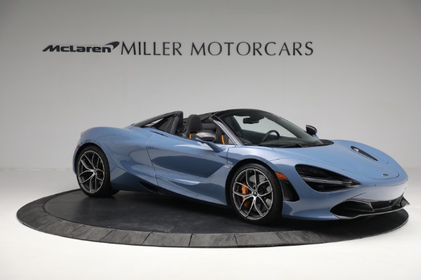 Used 2020 McLaren 720S Spider Performance for sale $289,900 at Rolls-Royce Motor Cars Greenwich in Greenwich CT 06830 10