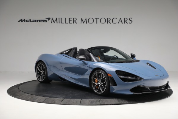Used 2020 McLaren 720S Spider Performance for sale $289,900 at Rolls-Royce Motor Cars Greenwich in Greenwich CT 06830 11