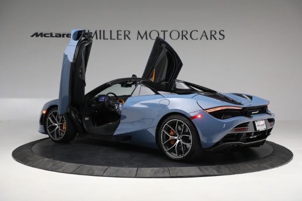 Used 2020 McLaren 720S Spider Performance for sale $289,900 at Rolls-Royce Motor Cars Greenwich in Greenwich CT 06830 18