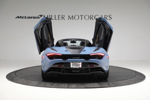 Used 2020 McLaren 720S Spider Performance for sale $289,900 at Rolls-Royce Motor Cars Greenwich in Greenwich CT 06830 19