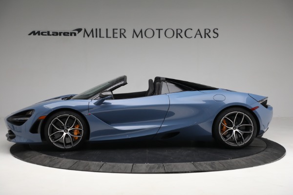 Used 2020 McLaren 720S Spider Performance for sale $289,900 at Rolls-Royce Motor Cars Greenwich in Greenwich CT 06830 2