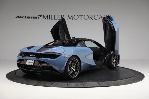 Used 2020 McLaren 720S Spider Performance for sale Sold at Rolls-Royce Motor Cars Greenwich in Greenwich CT 06830 20