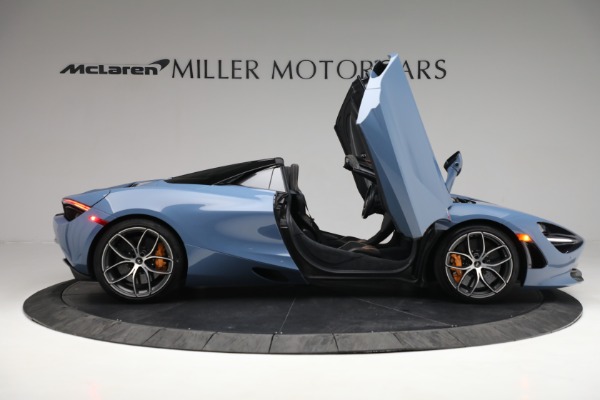 Used 2020 McLaren 720S Spider Performance for sale $289,900 at Rolls-Royce Motor Cars Greenwich in Greenwich CT 06830 21
