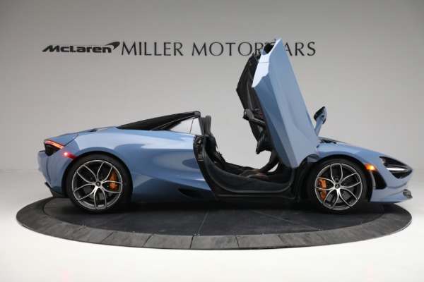 Used 2020 McLaren 720S Spider Performance for sale Sold at Rolls-Royce Motor Cars Greenwich in Greenwich CT 06830 21