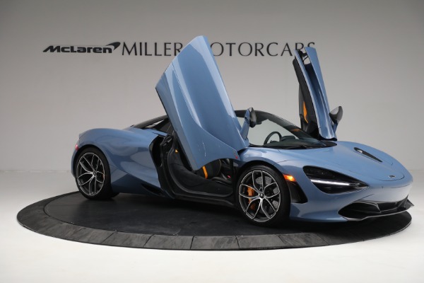 Used 2020 McLaren 720S Spider Performance for sale Sold at Rolls-Royce Motor Cars Greenwich in Greenwich CT 06830 22