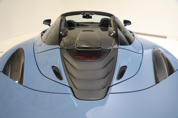 Used 2020 McLaren 720S Spider Performance for sale $289,900 at Rolls-Royce Motor Cars Greenwich in Greenwich CT 06830 24