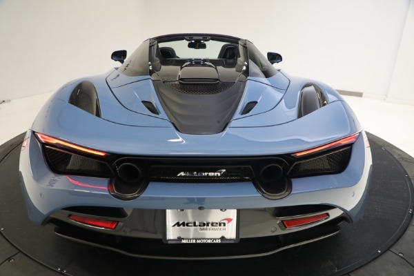 Used 2020 McLaren 720S Spider Performance for sale $289,900 at Rolls-Royce Motor Cars Greenwich in Greenwich CT 06830 25