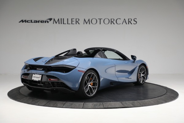 Used 2020 McLaren 720S Spider Performance for sale $289,900 at Rolls-Royce Motor Cars Greenwich in Greenwich CT 06830 7